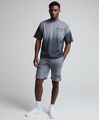 Charcoal Washed