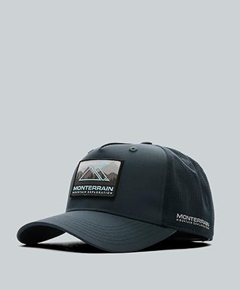Monterrain K2 3.0 Cap in Academy Blue / Spirit Blue
