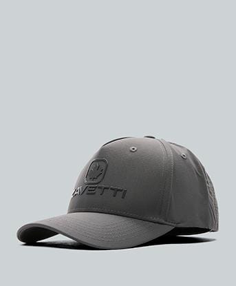 Zavetti Canada Vermont Cap in Urban Charcoal
