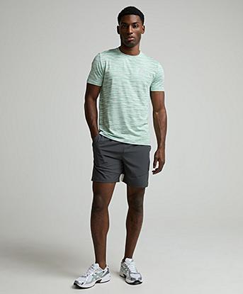 Montirex Trail 2.0 T-Shirt in Green Multi