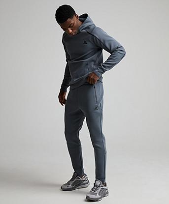 Montirex Foundation Jogger in Slate Grey