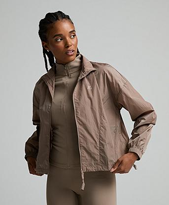 Montirex Womens Spirit Jacket in Praline