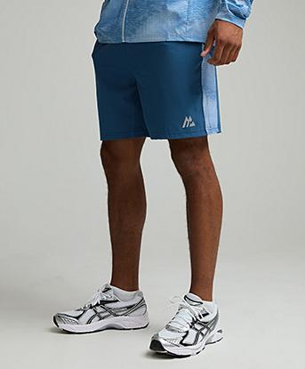 Naval / Cloudy Blue / Summer Mist