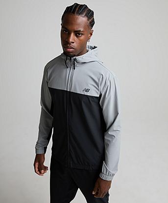 Black / Reflective