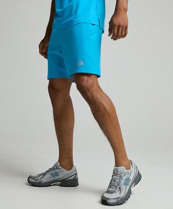 New Balance Sport Essentials 7 Inch Short in Altitude