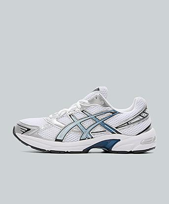 White / Storm Cloud Blue