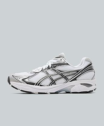 Asics GT-2160 Trainer in White / Black
