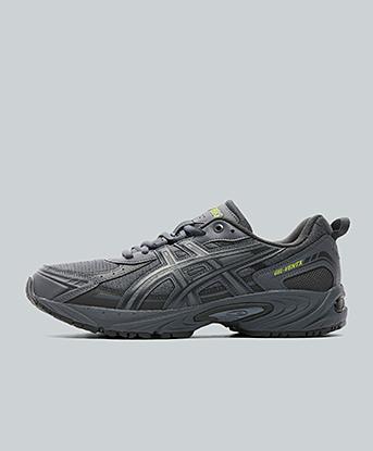 Asics GEL-VENTX Trainer in Carrier Grey / Graphite Grey