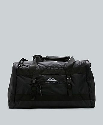 Trailberg Tackle Gym Bag in Black
