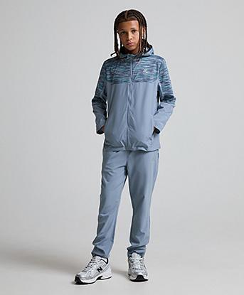 Cadet Grey / Palazzo / Breeze