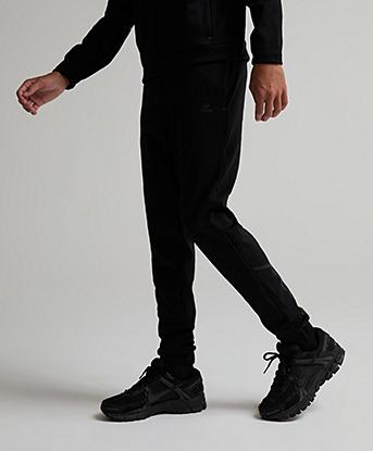Montirex Junior Zenith Jogger in Black