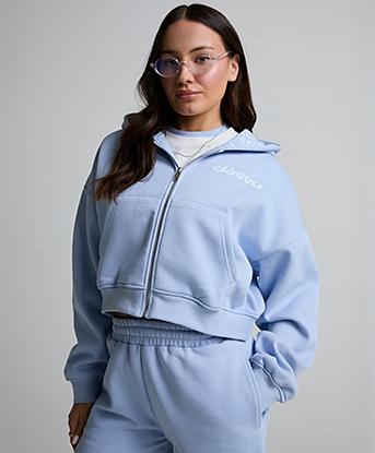Blue Aura