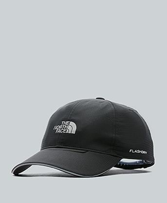 The North Face Flex FlashDry Hat in TNF Black