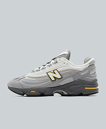 Slate Grey / Mars Yellow / Dark Grey