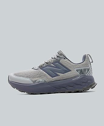 New Balance Fresh Foam X Garoe V2 Trainer in Meteorite / Slate Grey
