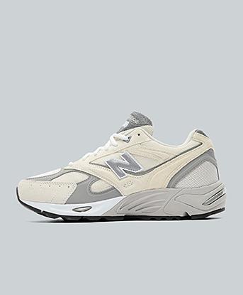 Sea Salt / Slate Grey / White