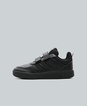 adidas Infant Tensaur Sport 3.0 CF Trainer in Core Black / Core Black / Core Black