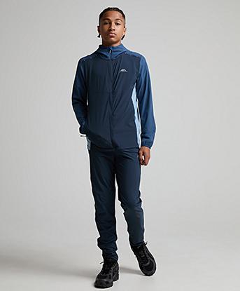 Storm Blue / Mid Blue / Wash Indigo