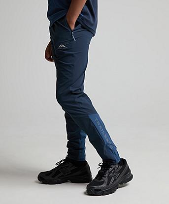 Storm Blue / Mid Blue / Wash Indigo
