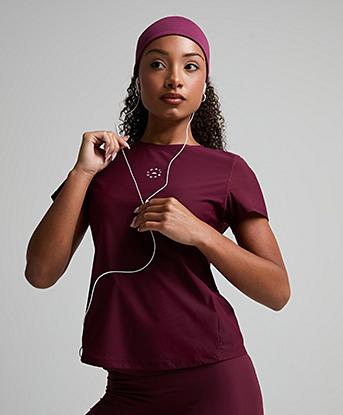 Deep Claret