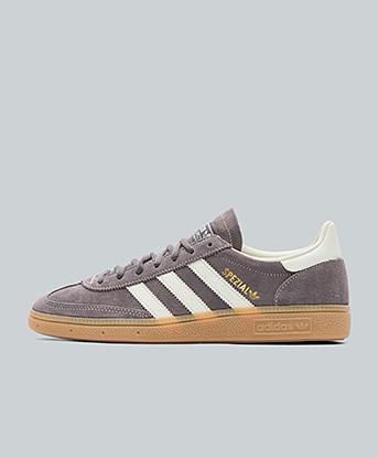Grey Strata / Off White / Gum