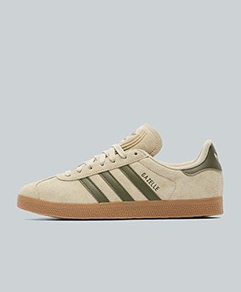 Khaki / Olive Strata / Gum