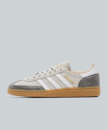 Grey Two / Footwear White / Gum 4