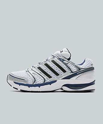 White / Black / Dark Blue