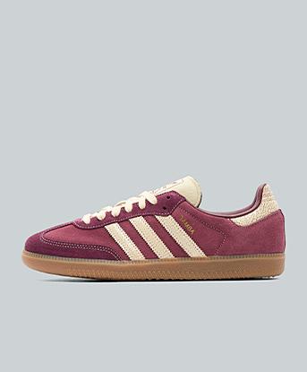 Shadow Red / Warm Vanilla / Gum