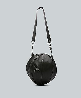 Jordan Basketball Bag in Black