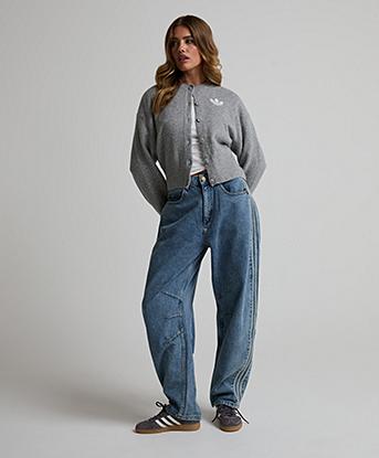 Worn Blue