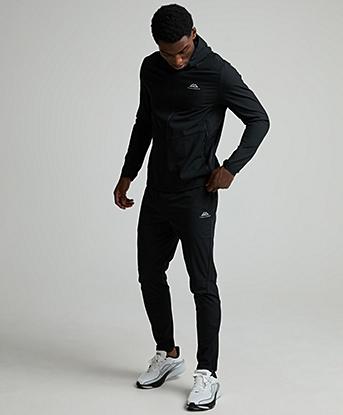 Trailberg Prospect Pant in Black