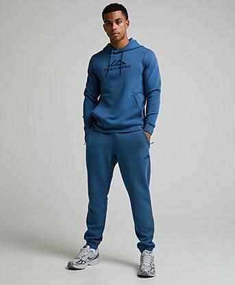 Trailberg Ashfell Fleece Pant in Inkline