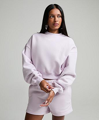 Bleached Lilac / Sail
