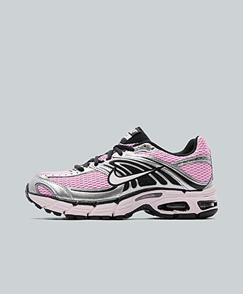 Pink Rise / Pearl Pink / Metallic Silver
