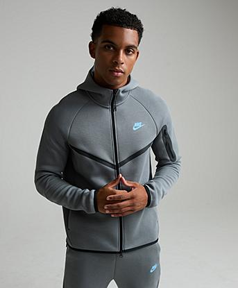 Smoke Grey / Football Blue