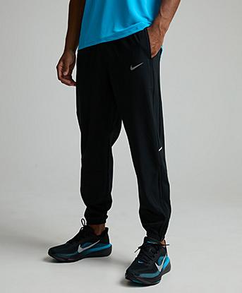 Black / Black / Reflective Silver