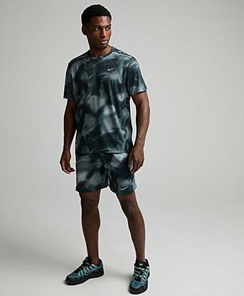 Black / Smoke Grey / Reflective Silver