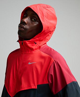 Black / Light Crimson / Tough Red