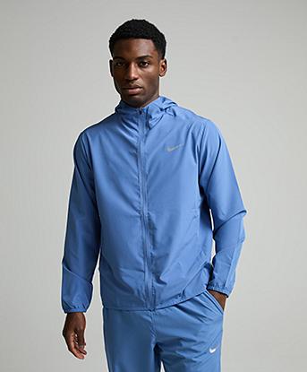 Indigo Storm / Reflective Silver
