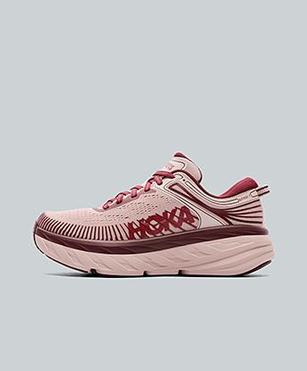 Pink Opal / Varsity Burgundy