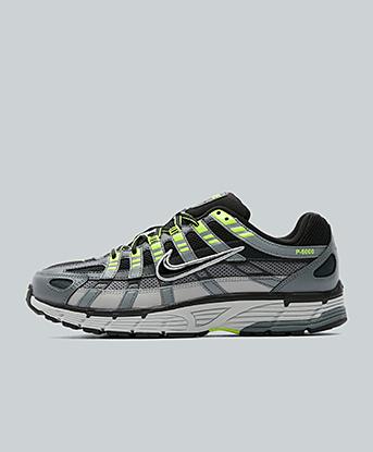Smoke Grey / Black / Volt