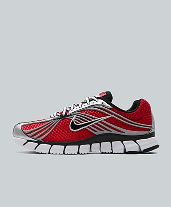 Nike Skylon 11 Trainer in University Red / Black / White