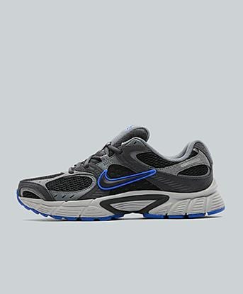 Grey / Anthracite / Royal Blue