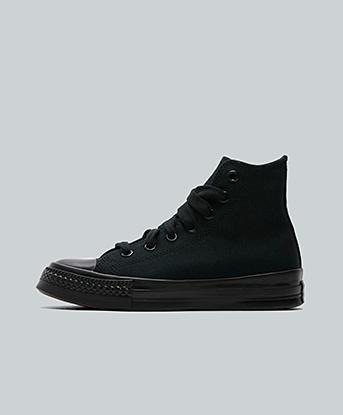 Black / Black / Black