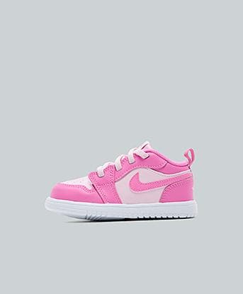 China Rose / Pink Foam / White