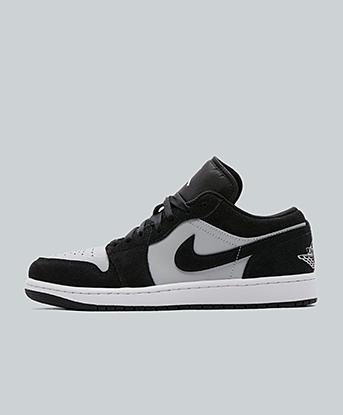 Smoke Grey / Black / White