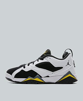 Jordan Air Jordan MVP 92 Trainer in White / Tour Yellow / Black