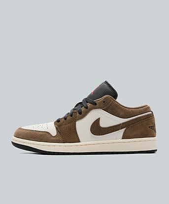 Palomino Mocha / Black / Sail