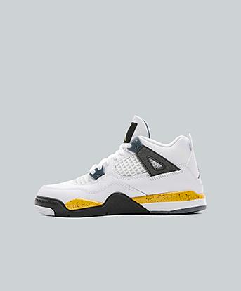 White / Tour Yellow / Black